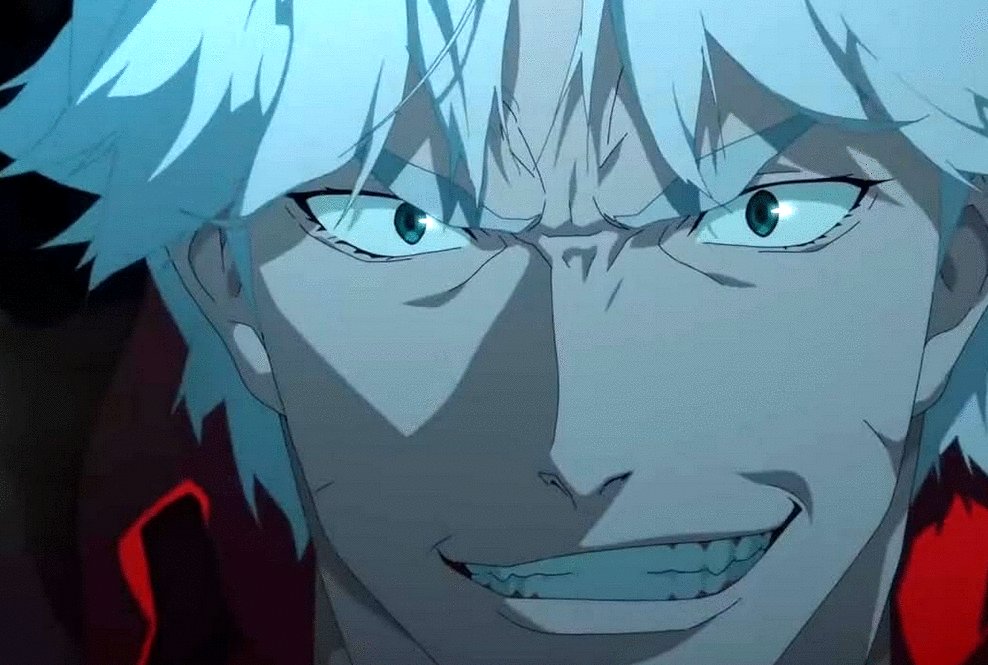 Photo from the movie Devil May Cry [2025]