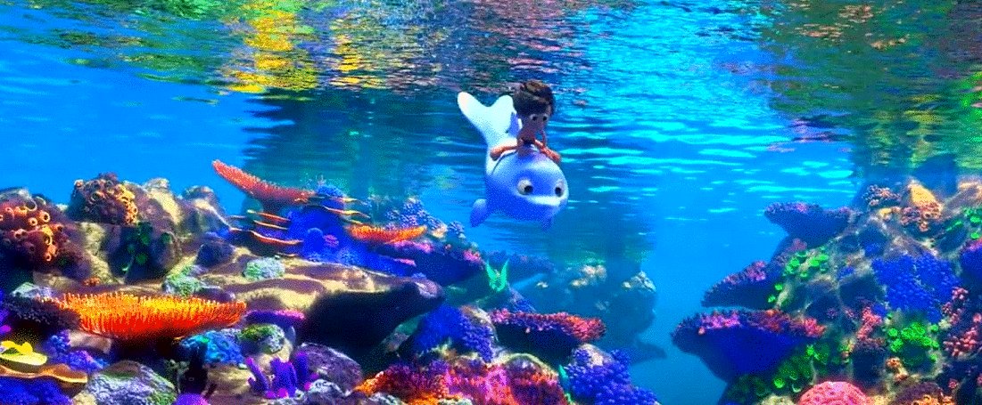 Photo from the movie Malchik-delfin [2022]