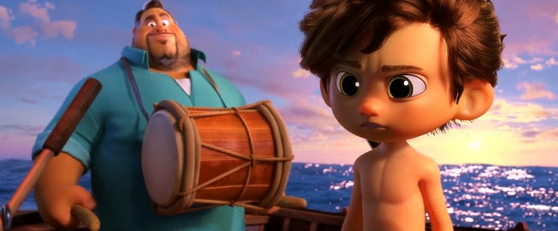 Photo from the movie Malchik-delfin [2022]