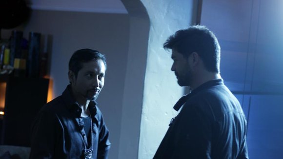 Photo from the movie Down and Dangerous