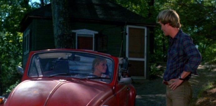 Photo from the movie Friday the 13th Part II [1981]