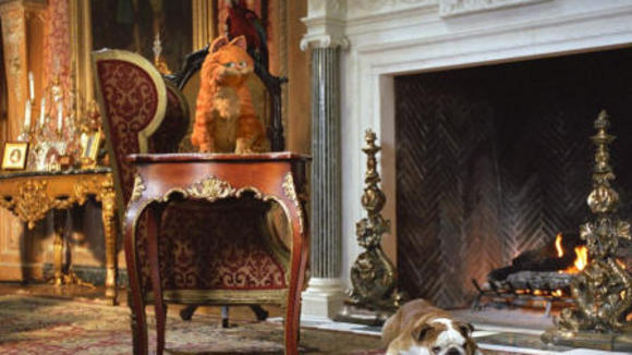 Photo from the movie Garfield: Pacha royal