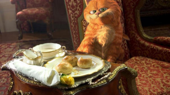 Photo from the movie Garfield: Pacha royal