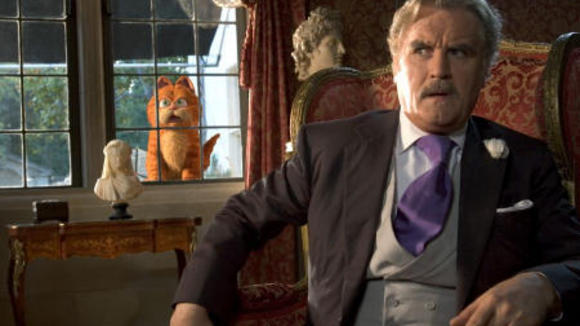 Photo from the movie Garfield: Pacha royal