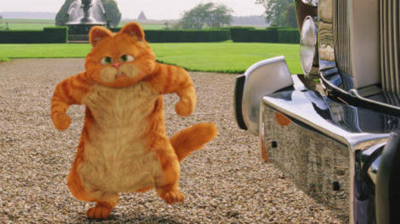 Photo from the movie Garfield: Pacha royal