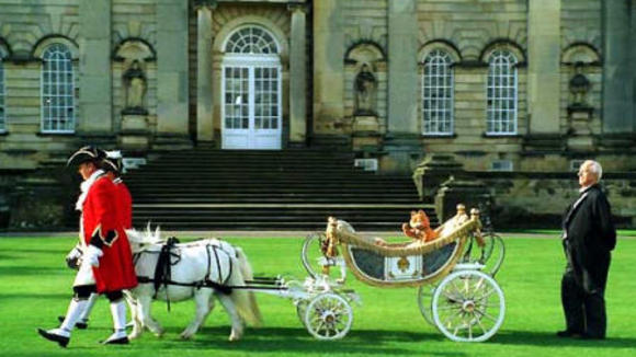 Photo from the movie Garfield: Pacha royal