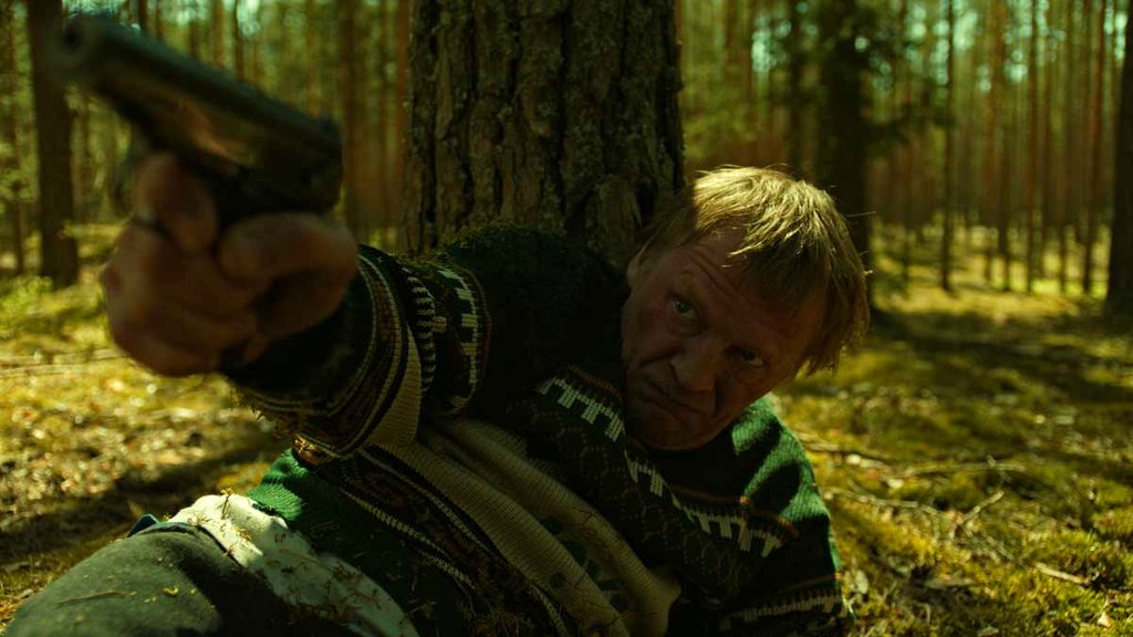 Photo du film Kak Vitka Chesnok vyoz Lyokhu Shtyrya v dom invalidov [2017]