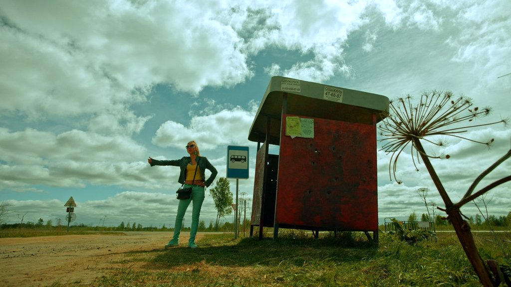 Photo du film Kak Vitka Chesnok vyoz Lyokhu Shtyrya v dom invalidov [2017]