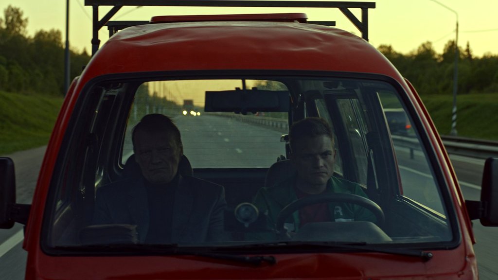 Photo du film Kak Vitka Chesnok vyoz Lyokhu Shtyrya v dom invalidov [2017]