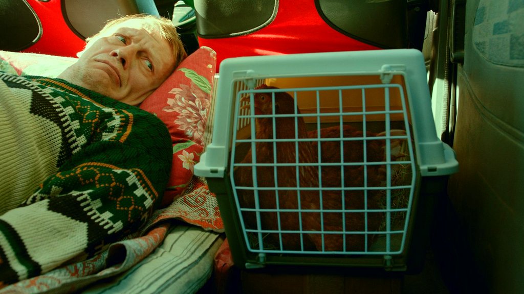 Photo du film Kak Vitka Chesnok vyoz Lyokhu Shtyrya v dom invalidov [2017]