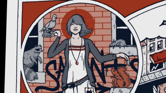 Photo from the movie The Institute [2012]