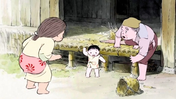 Photo du film The Tale of Princess Kaguya