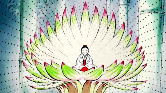 Photo du film The Tale of Princess Kaguya