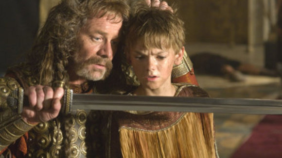 Photo from the movie The Last Legion