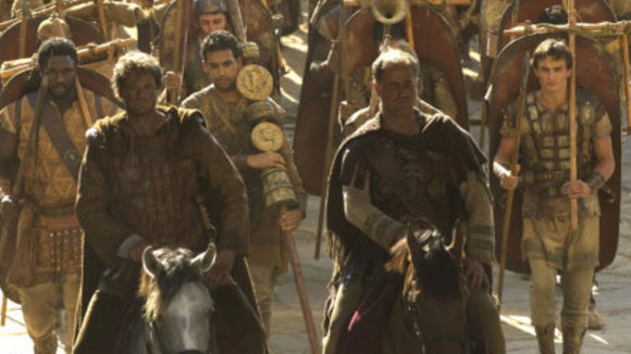 Photo from the movie The Last Legion