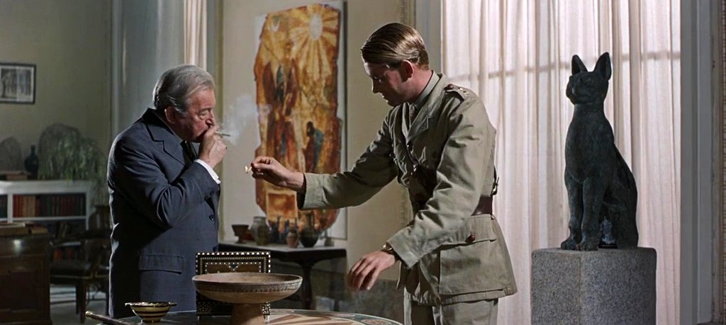 Photo from the movie Lawrence of Arabia