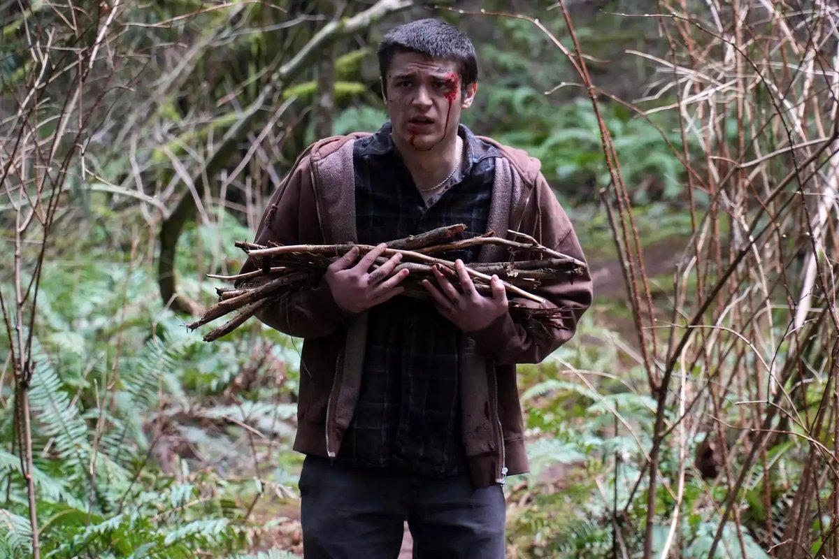 Photo from the movie Lazareth [2024]