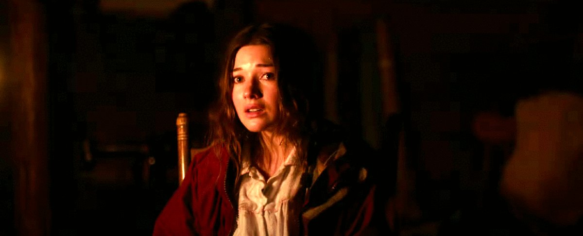 Photo from the movie Lazareth [2024]