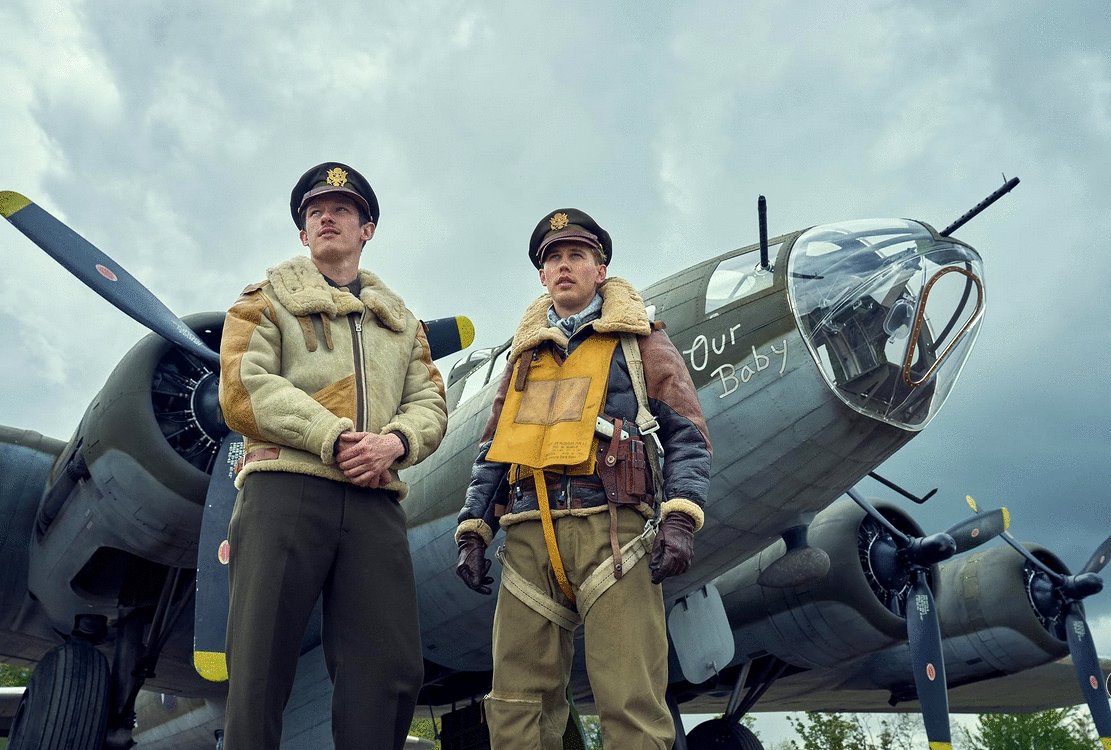 Photo du film Masters of the Air