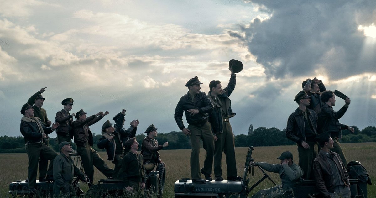 Photo du film Masters of the Air