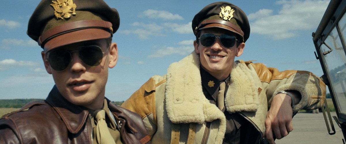 Photo du film Masters of the Air