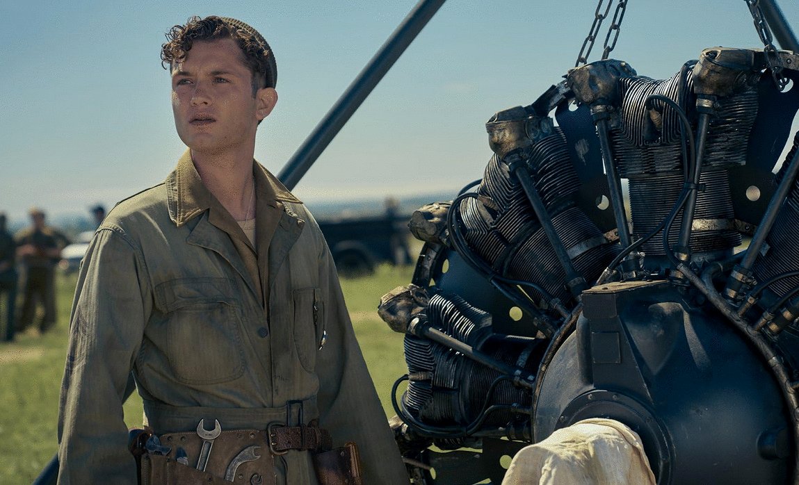 Photo du film Masters of the Air