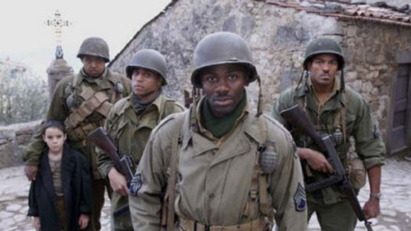 Photo du film Miracle à Santa-Anna v.f.