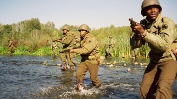 Photo du film Miracle à Santa-Anna v.f.