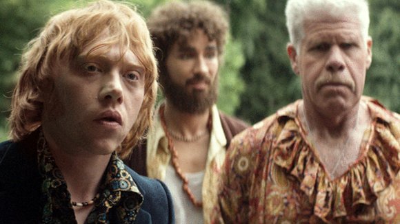 Photo du film Moonwalkers