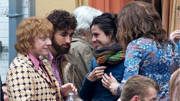 Photo du film Moonwalkers