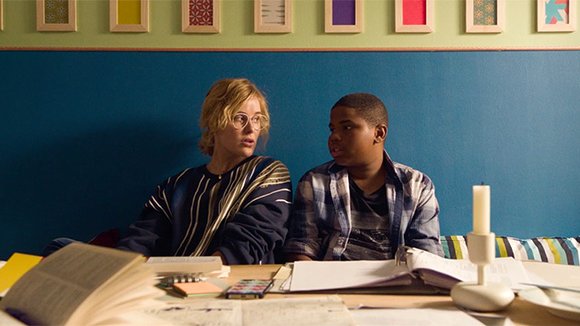 Photo du film Morris from America