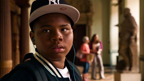 Photo du film Morris from America