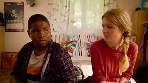 Photo du film Morris from America