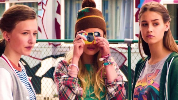 Photo du film Morris from America