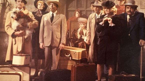 Photo du film Murder by Death