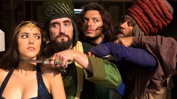 Photo from the movie The New Adventures of Aladdin