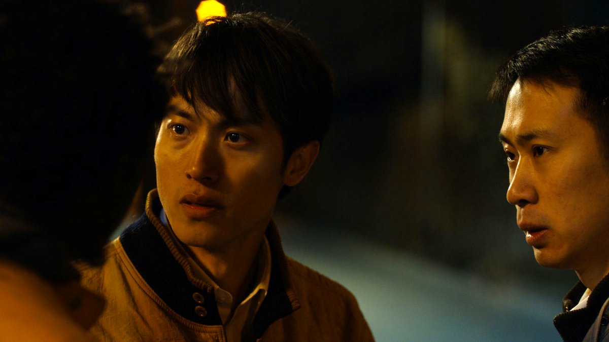 Photo du film La nuit venue