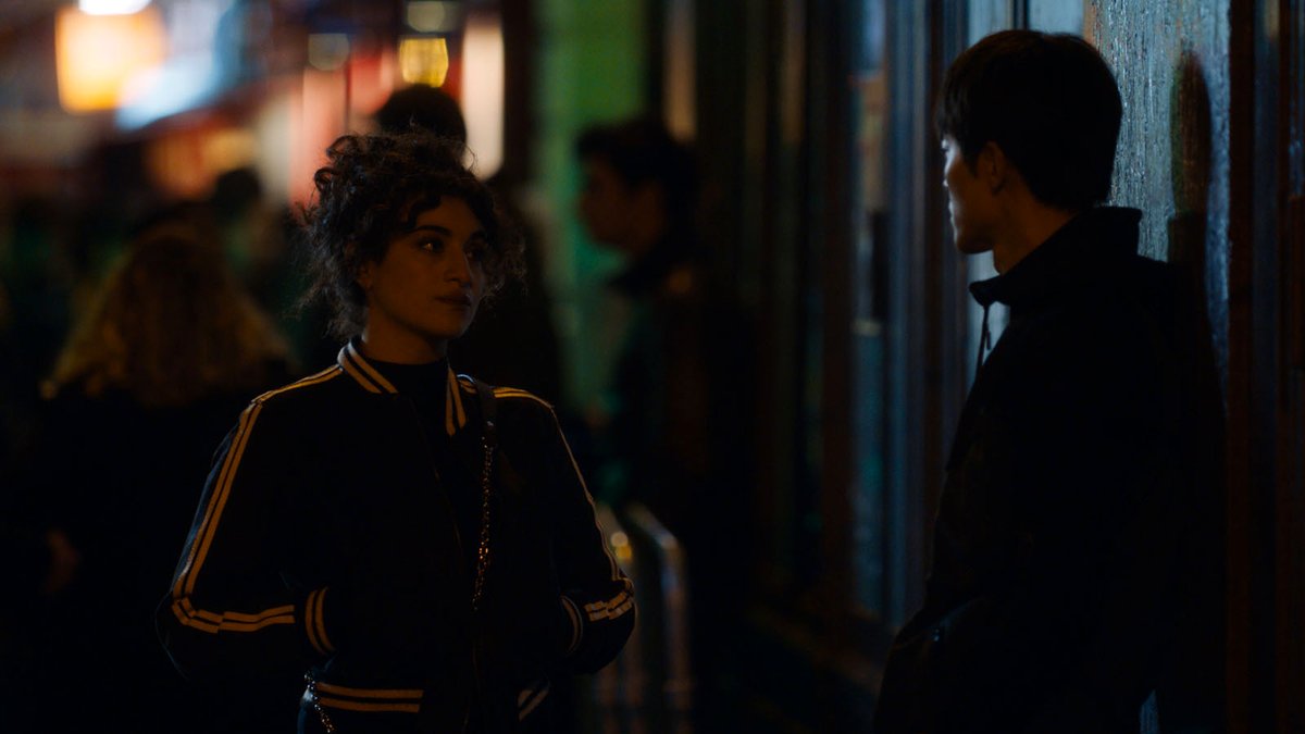 Photo du film La nuit venue