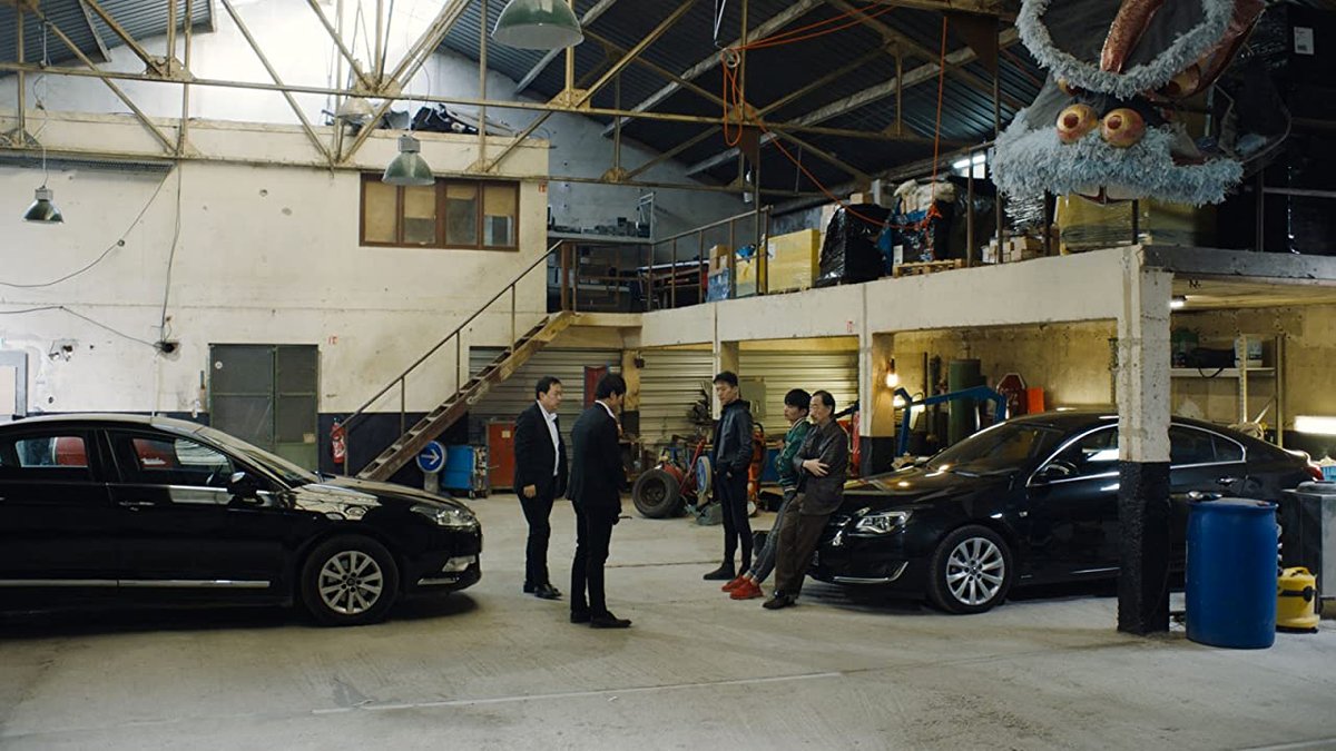 Photo du film La nuit venue