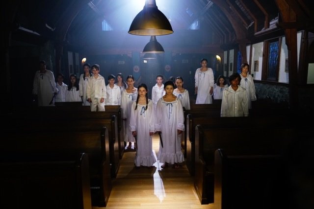 Photo du film Nightmare Cinema