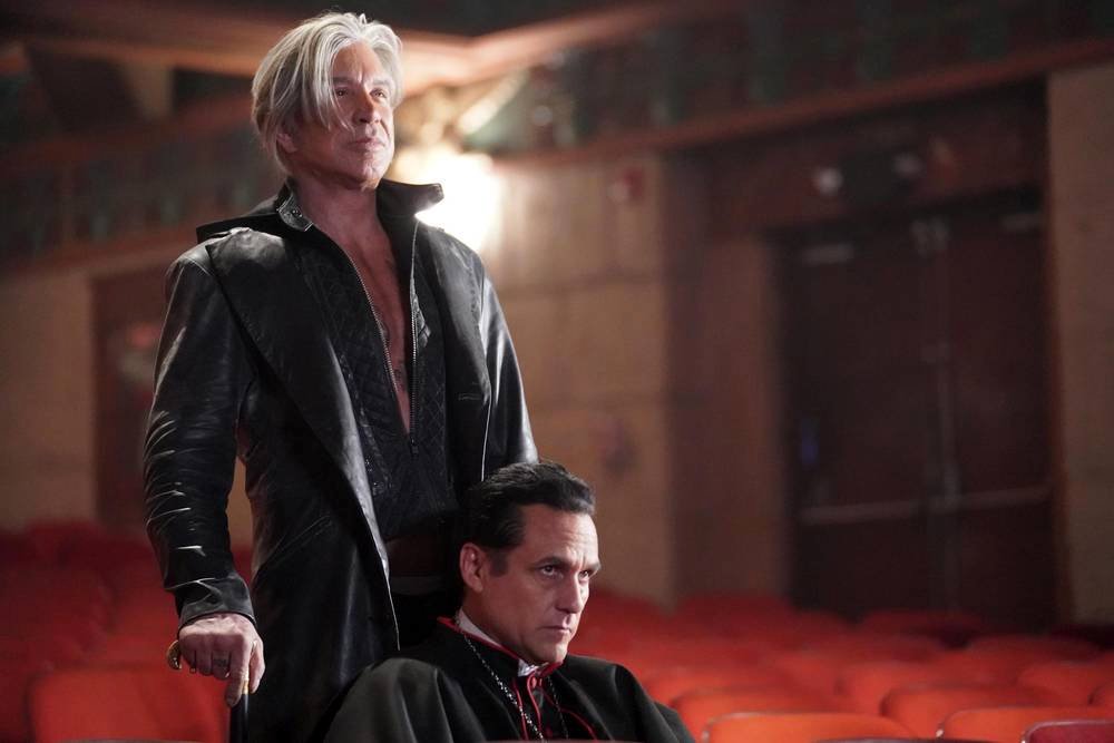 Photo du film Nightmare Cinema