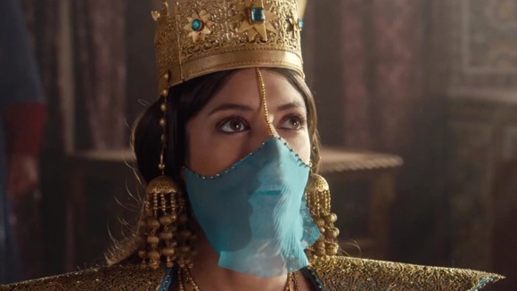 Photo from the movie The New Adventures of Aladdin