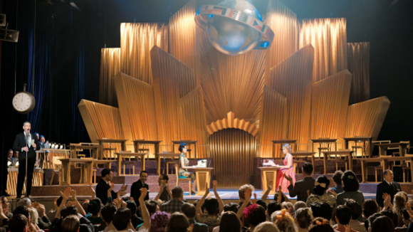 Photo from the movie Populaire