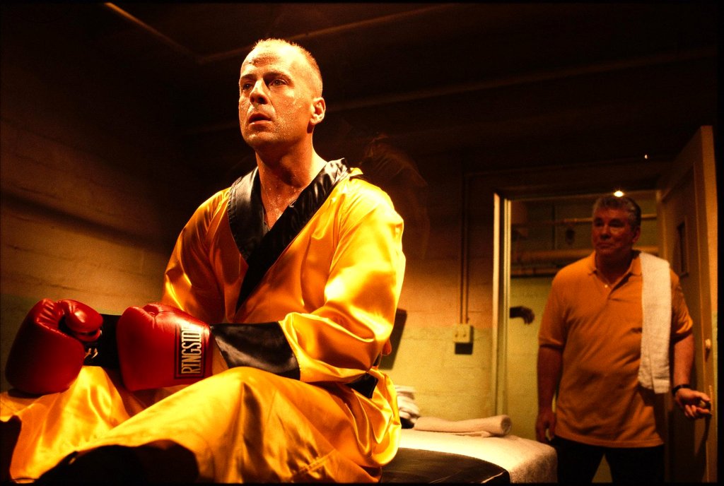 Photo du film Fiction pulpeuse