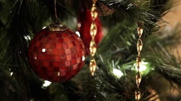 Photo from the movie Saving Christmas