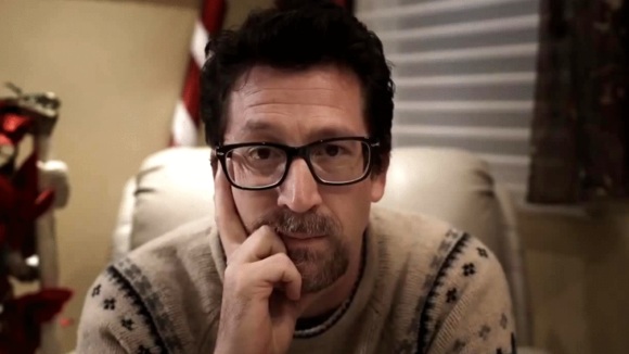 Photo from the movie Saving Christmas