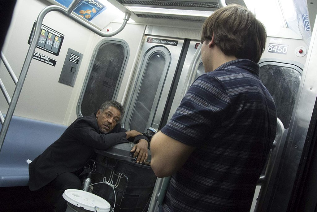 Photo du film Stuck [2017]