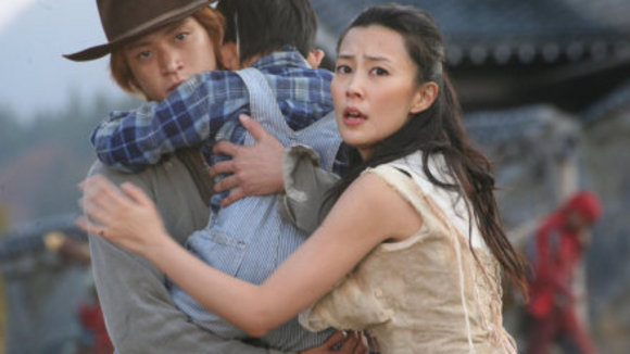 Photo du film Sukiyaki Western Django