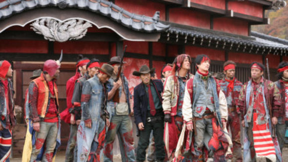 Photo du film Sukiyaki Western Django