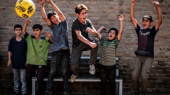 Photo from the movie Khorshid [2020]